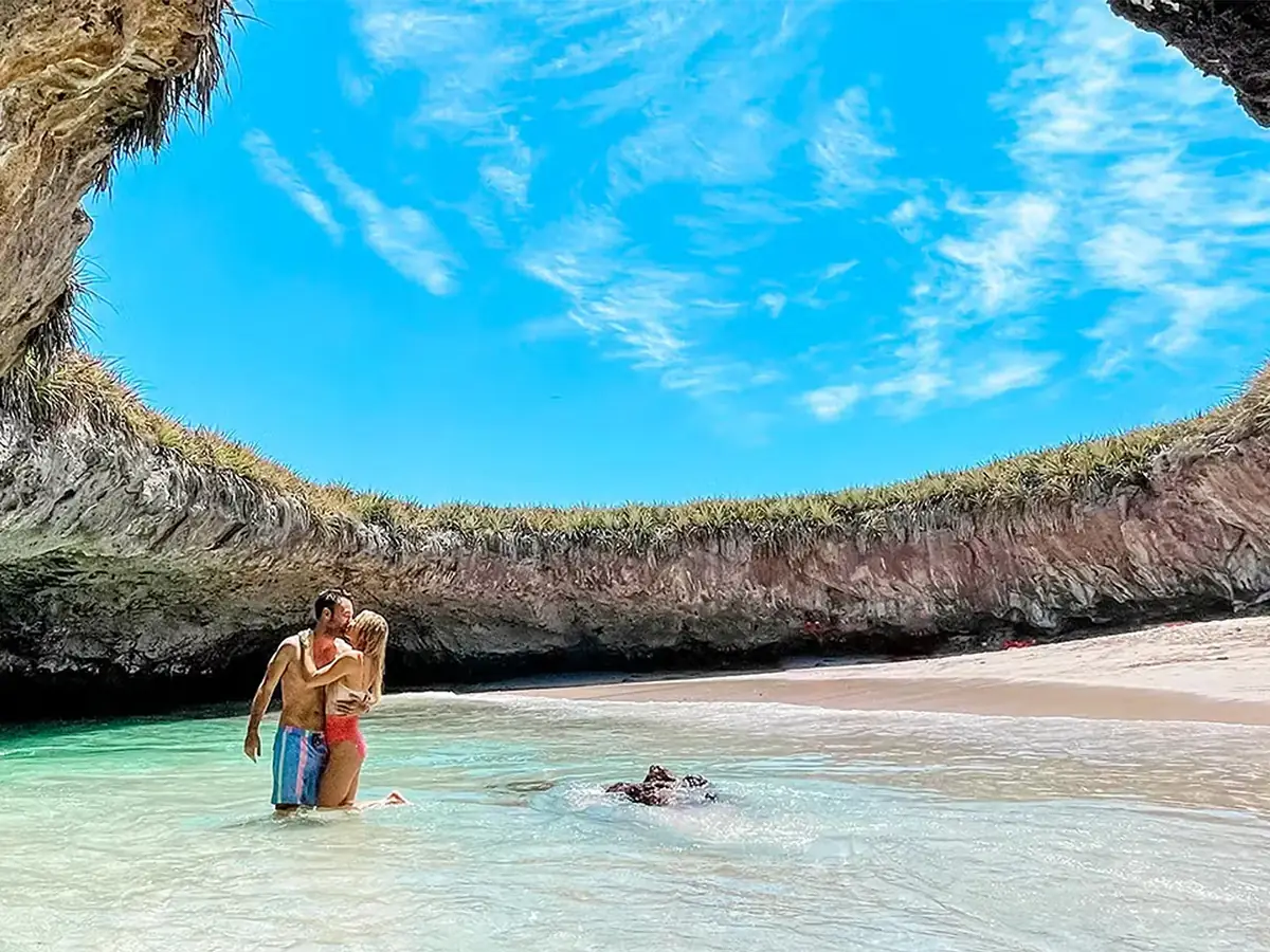 Puerto Vallarta Marietas & Hidden Beach